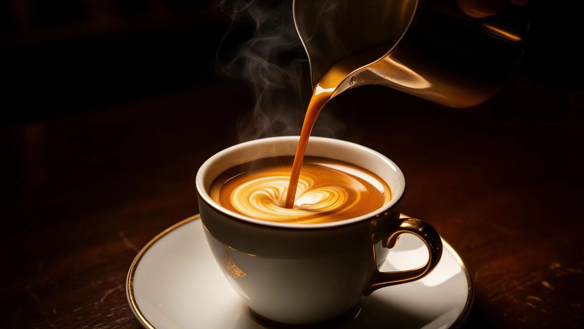 Włoskie espresso
