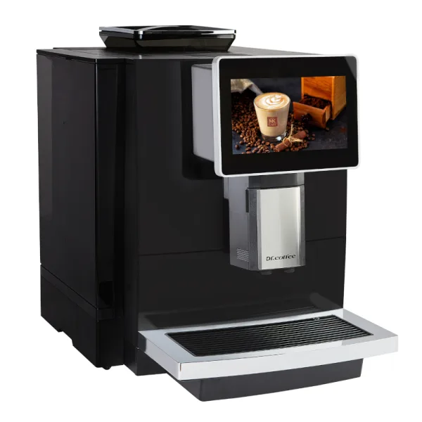 Ekspres do kawy Dr.Coffee F10 PRO – Black