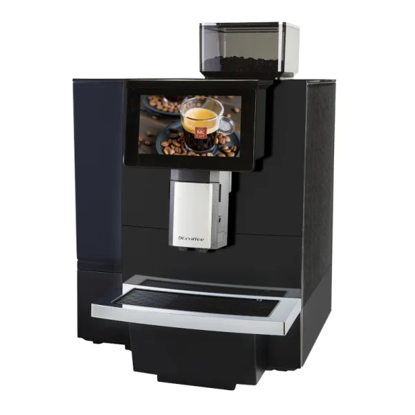 Ekspres do kawy Dr.Coffee F11 Big PRO – Black