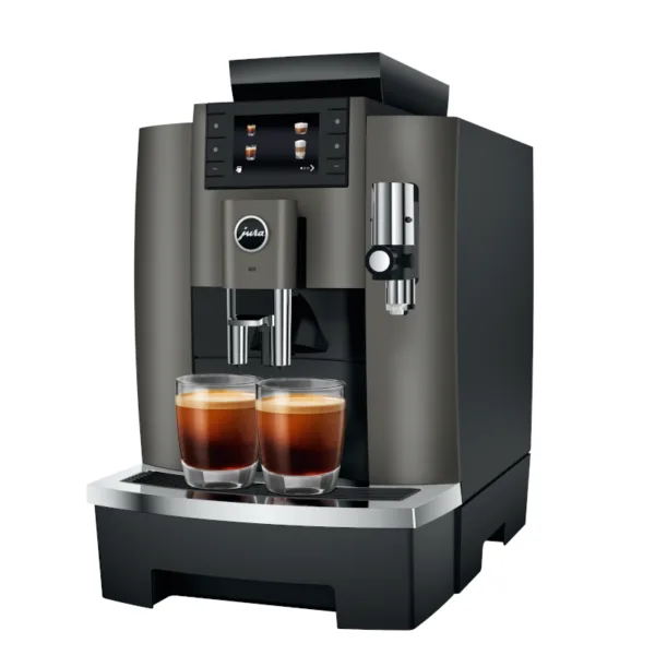 Ekspres do kawy JURA W8 (EA) Dark Inox