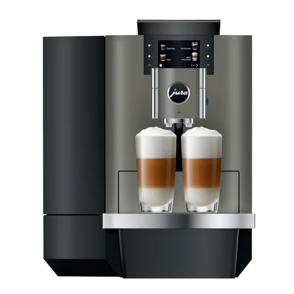 Ekspres do kawy Jura X10 (EB) Dark Inox