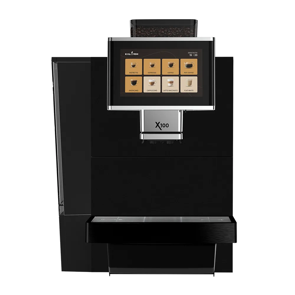 Ekspres do kawy Venezia X100L Black