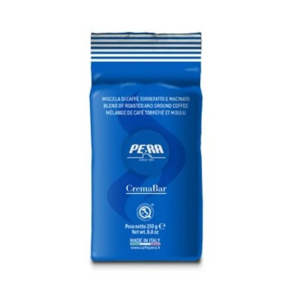 Kawa Mielona Pera Crema Bar 250g