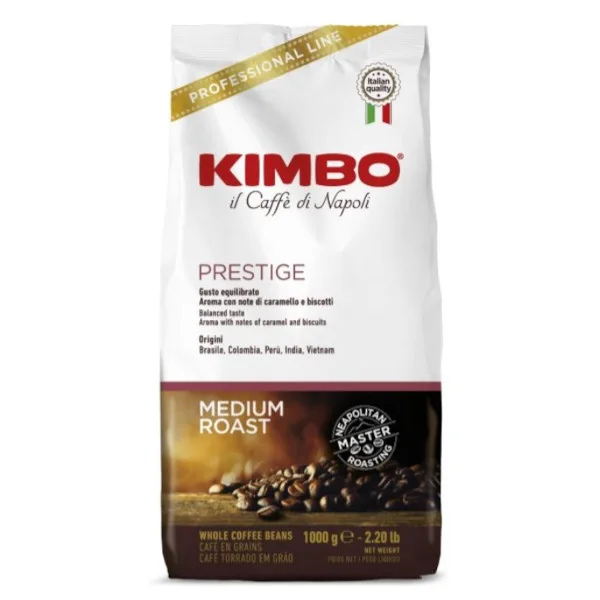 Kawa ziarnista Espresso Bar Prestige 80% Arabika 1kg