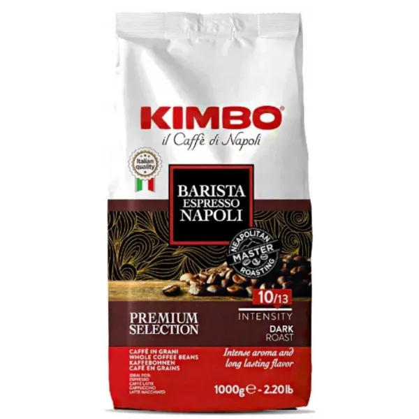 Kawa ziarnista KIMBO Espresso Napoletano 1kg