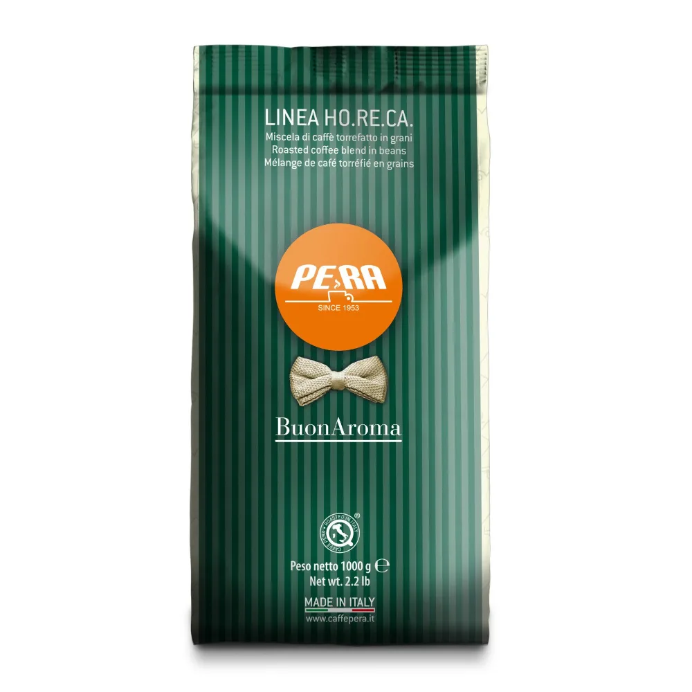 Kawa ziarnista PERA Buon Aroma 1kg