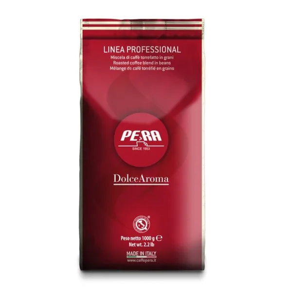 Kawa ziarnista PERA Dolce Aroma 1kg
