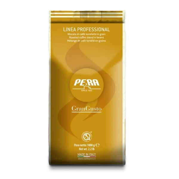 Kawa ziarnista PERA Gran Gusto 1kg