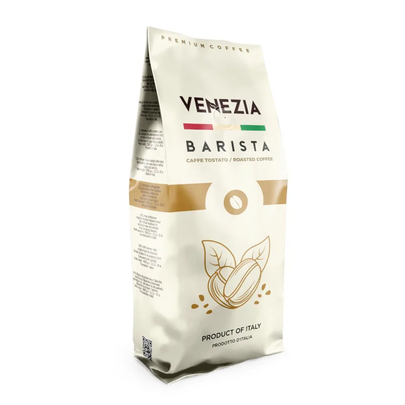 Kawa ziarnista Venezia Barista Plus 1kg