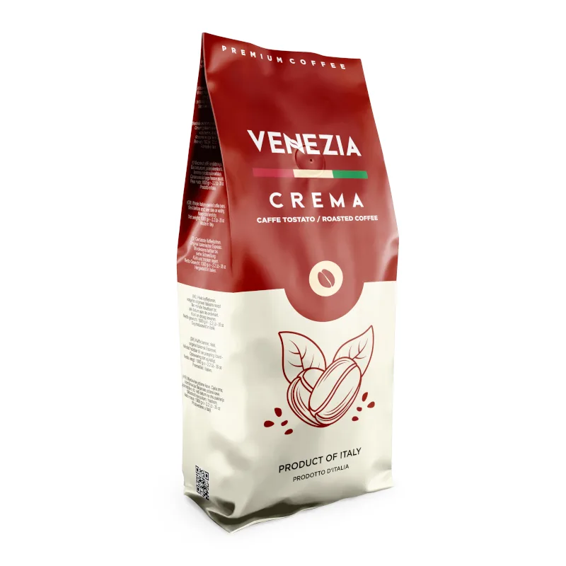 Kawa ziarnista Venezia Crema 1kg