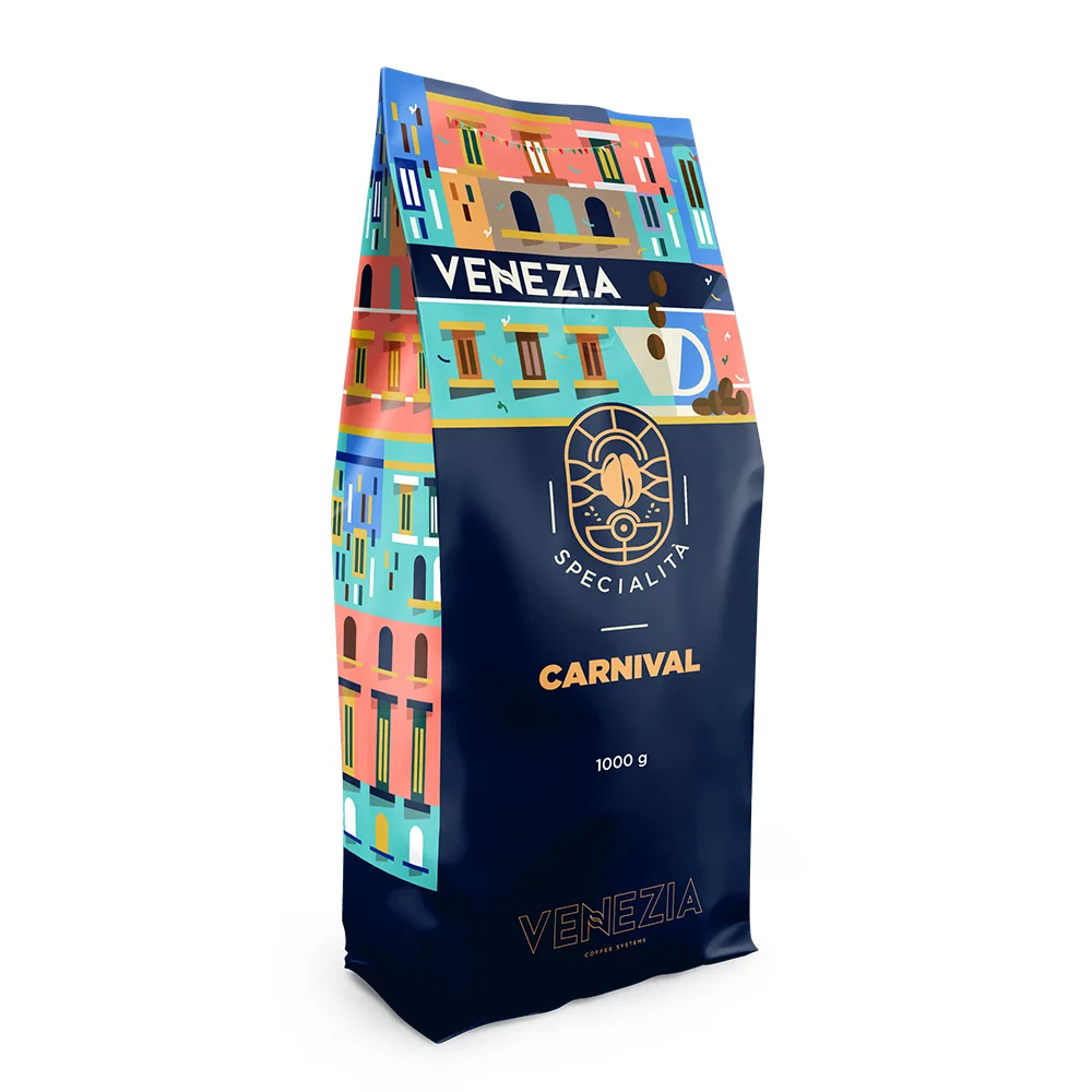 Kawa ziarnista Venezia Specialità Carnival 1 kg