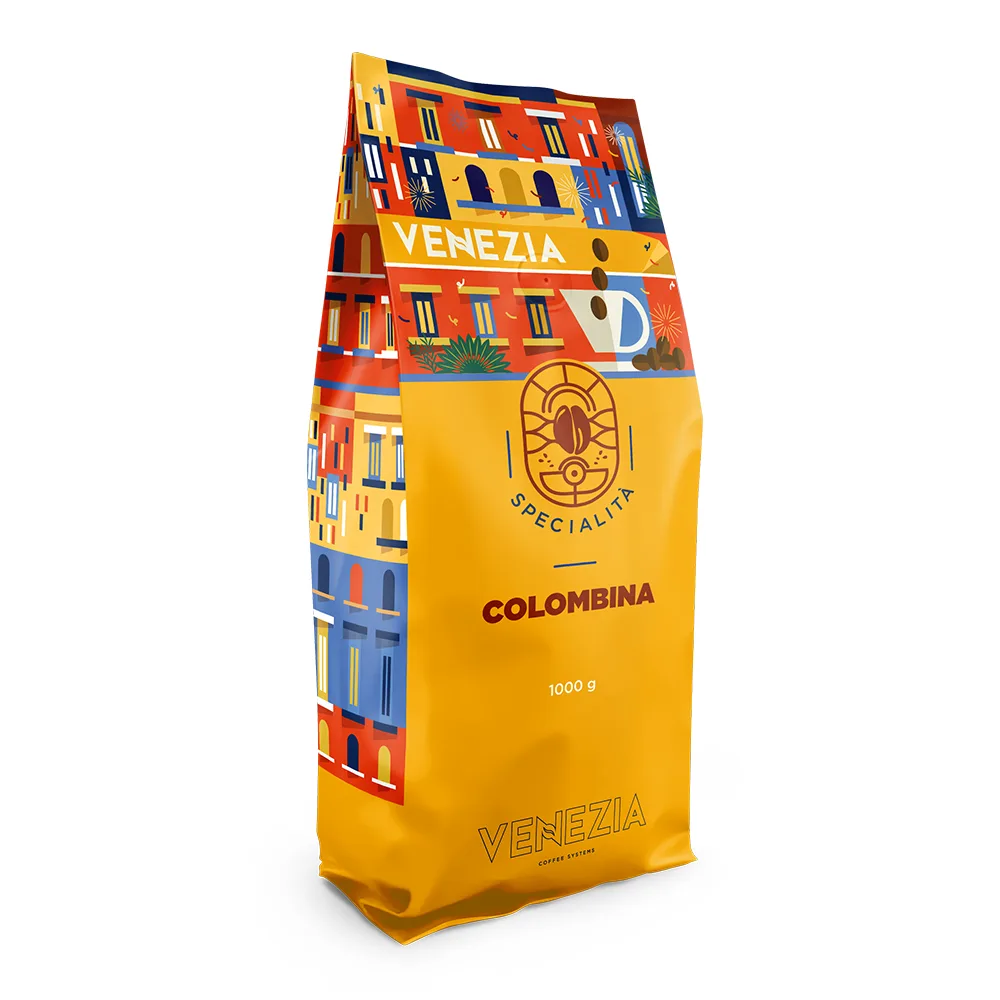 Kawa ziarnista Venezia Specialità Colombina 1 kg