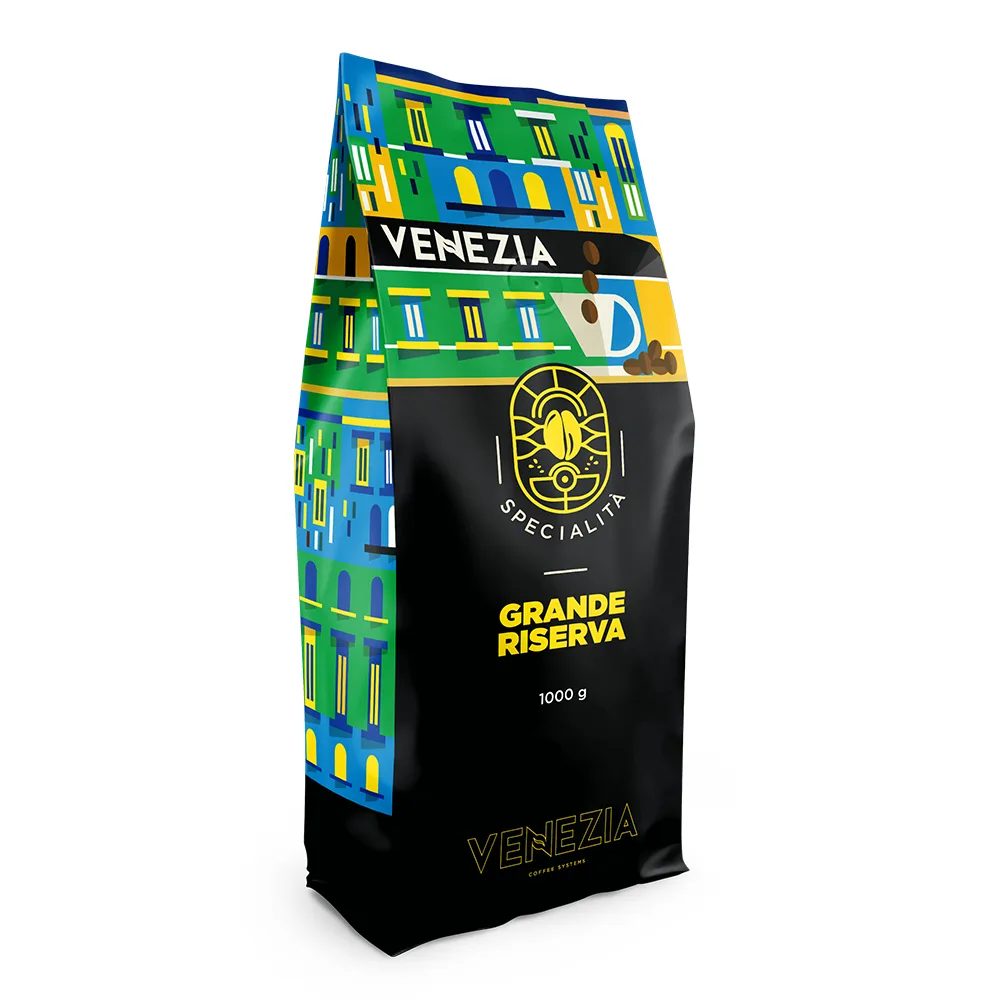 Kawa ziarnista Venezia Specialità Grande Riserva 1 kg