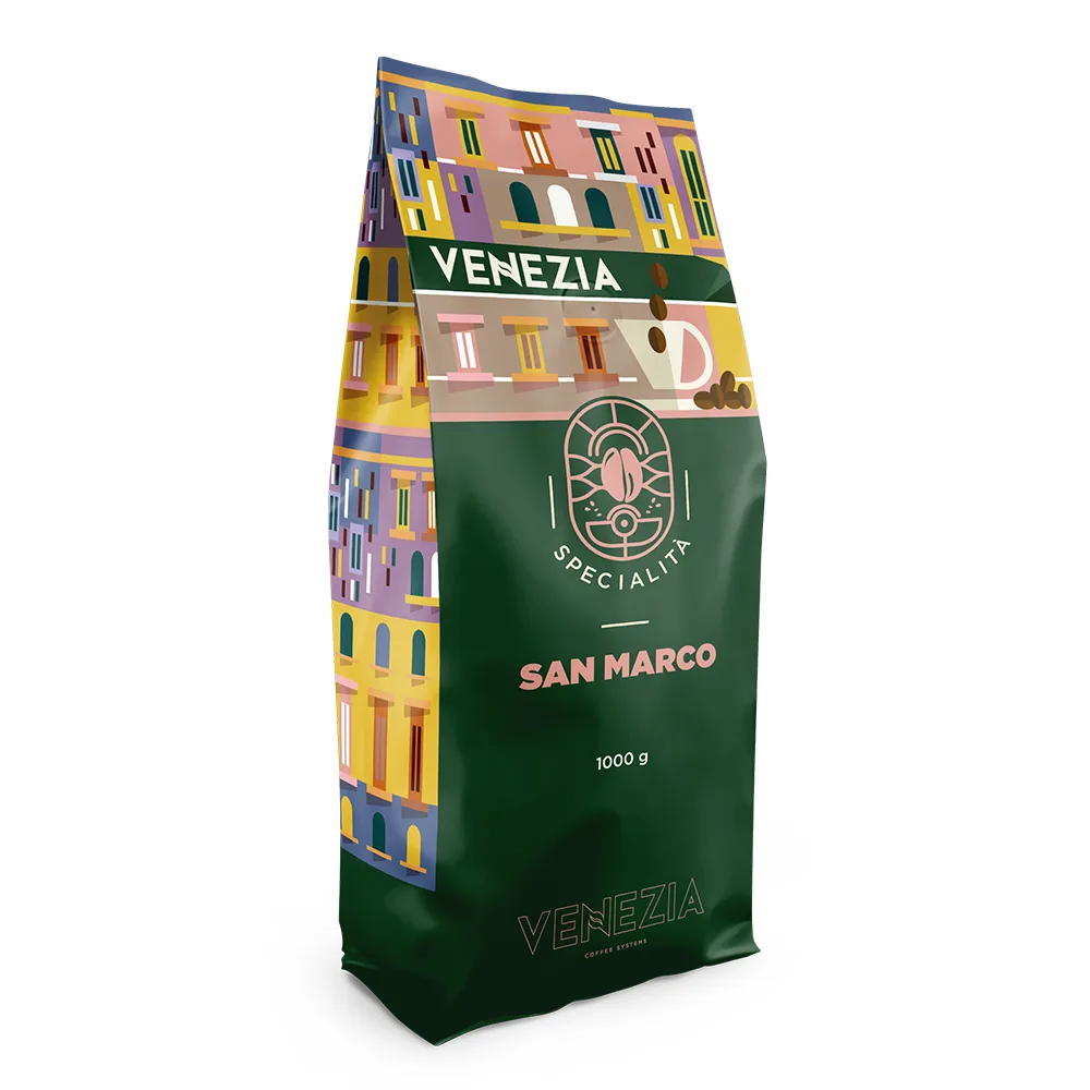 Kawa ziarnista Venezia Specialità San Marco 1 kg